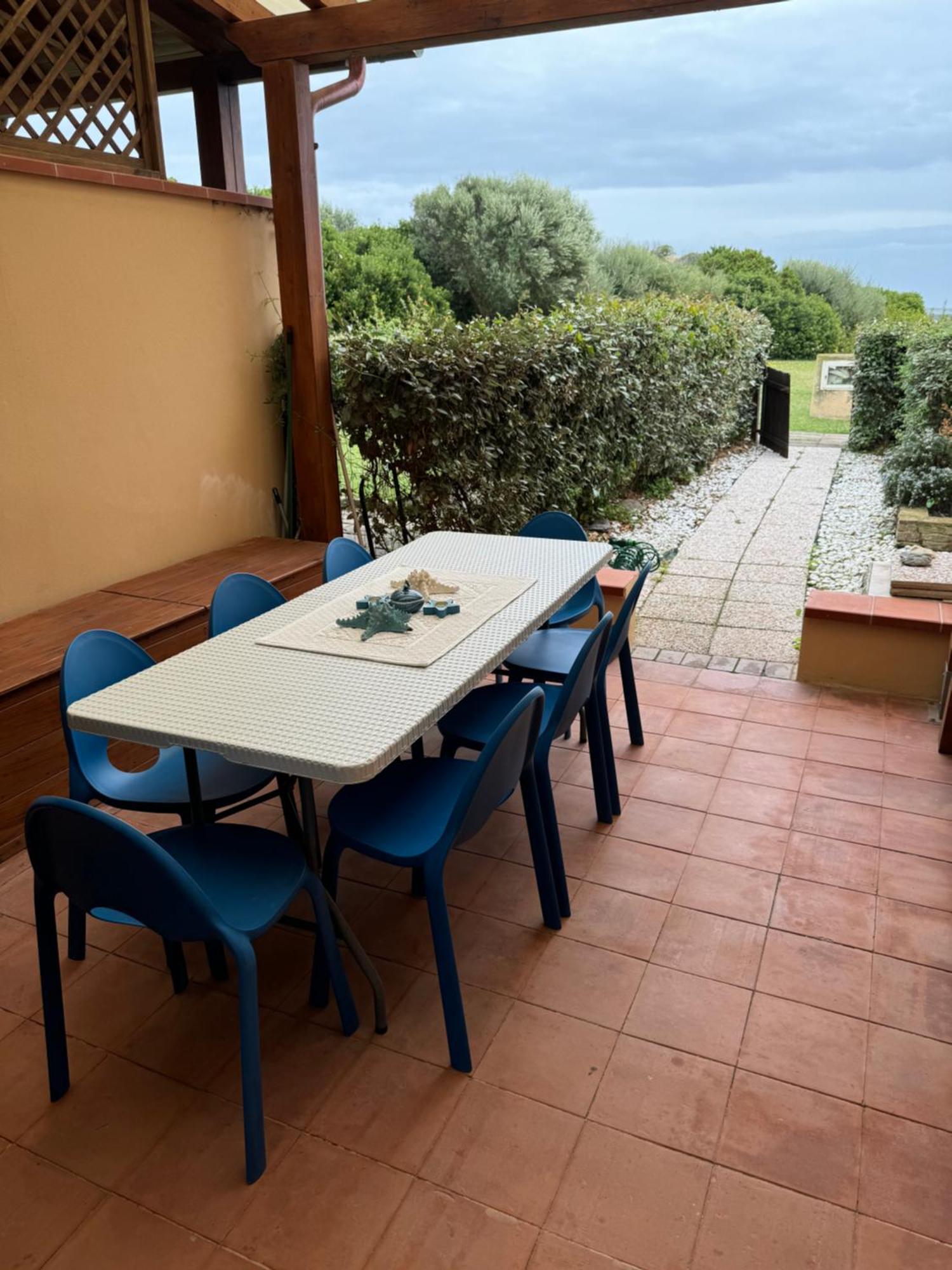 Appartamento La Pelosa Stintino Eksteriør billede